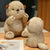 Brehn | Kawaii Flauschiger Errötender Otter Plüschie