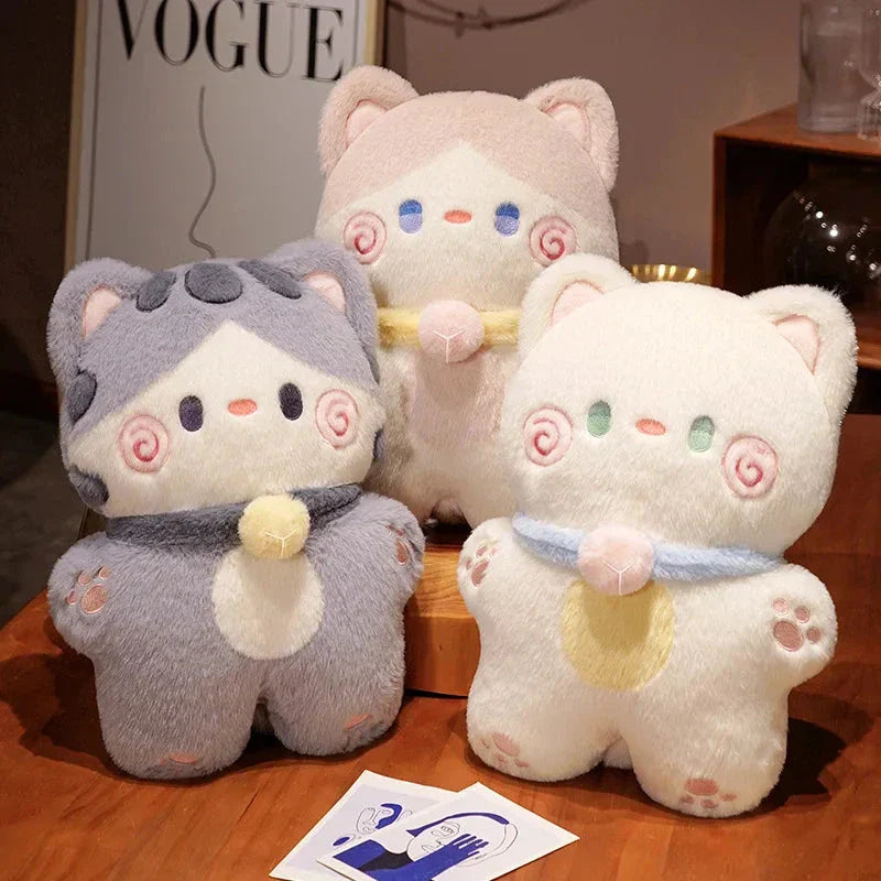 Brehn | Kawaii Flauschige Katzen Plüschtiere