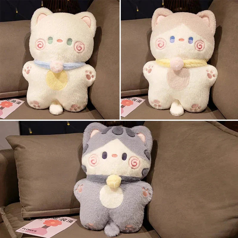 Brehn | Kawaii Flauschige Katzen Plüschtiere