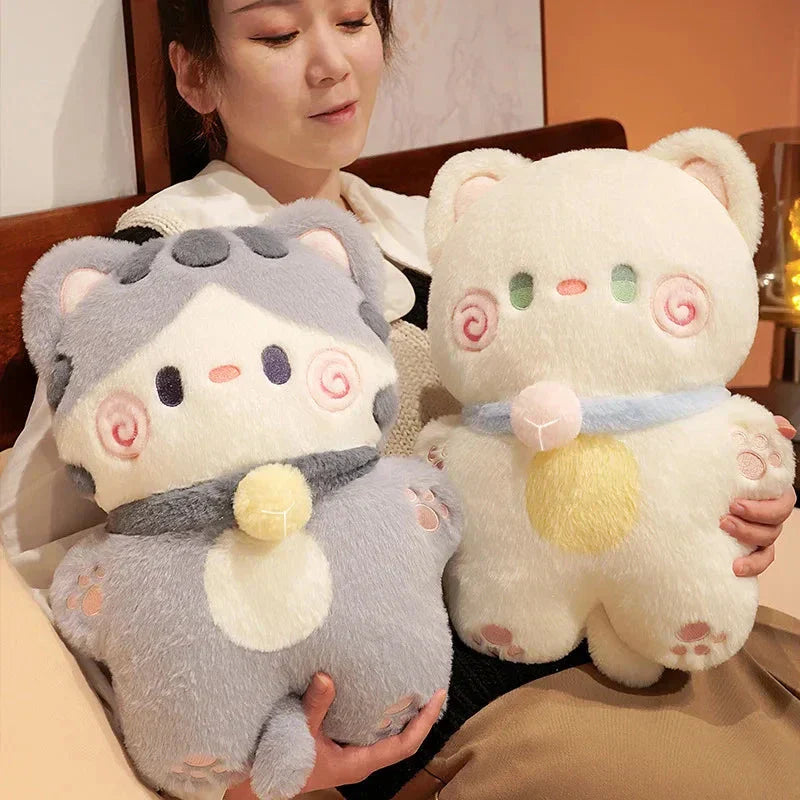Brehn | Kawaii Flauschige Katzen Plüschtiere