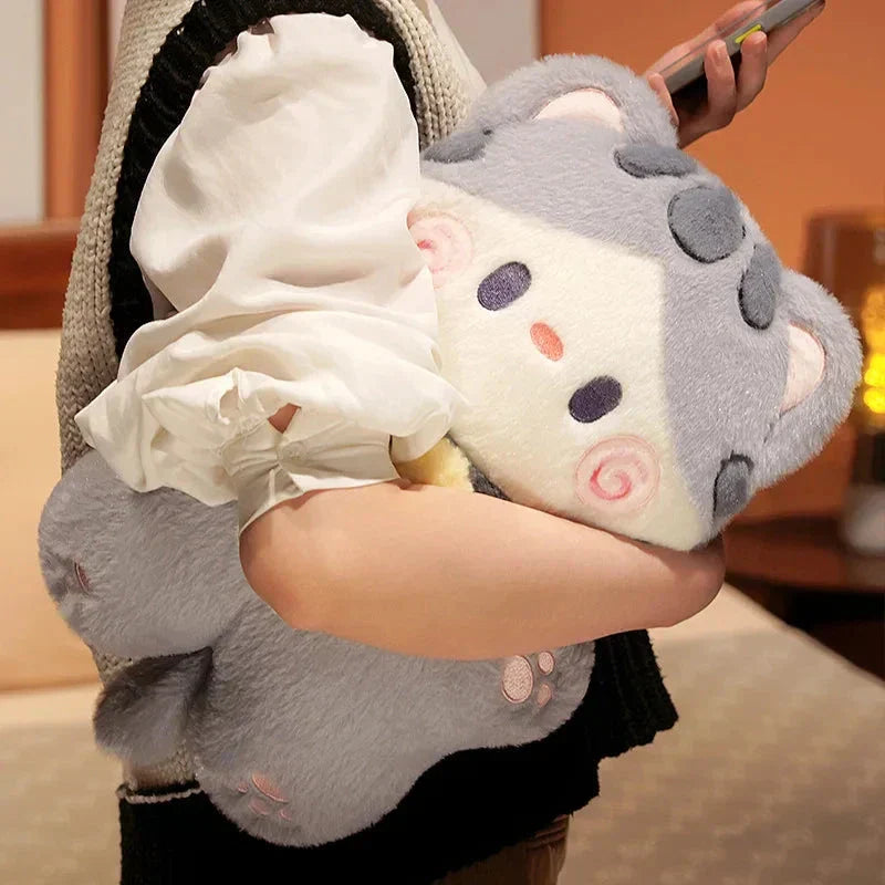 Brehn | Kawaii Flauschige Katzen Plüschtiere