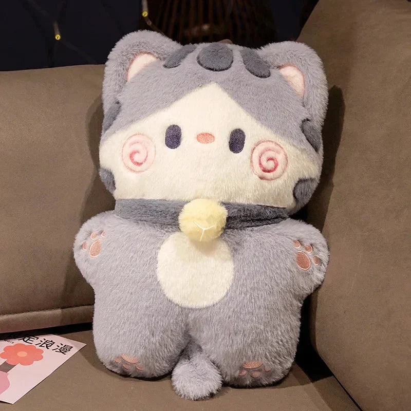 Brehn | Kawaii Flauschige Katzen Plüschtiere