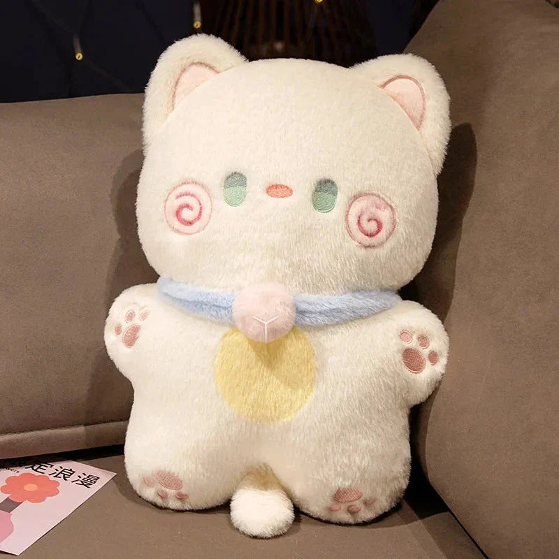 Brehn | Kawaii Flauschige Katzen Plüschtiere