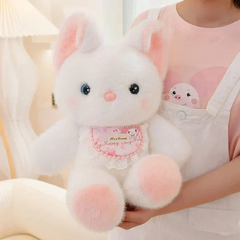 Brehn | Kawaii Fluffy Sitzendes Tier Plüschie-Truppe