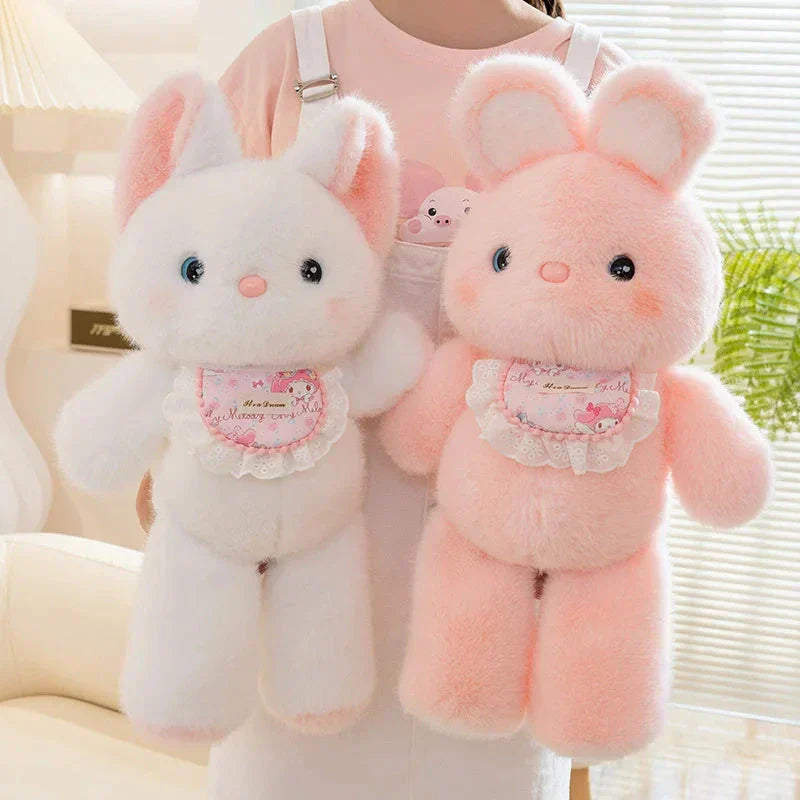 Brehn | Kawaii Fluffy Sitzendes Tier Plüschie-Truppe