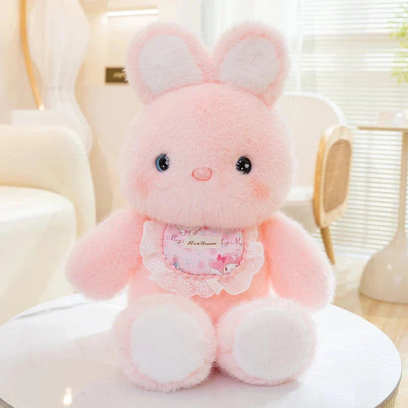 Brehn | Kawaii Fluffy Sitzendes Tier Plüschie-Truppe