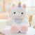 Brehn | Kawaii Fluffy Sitzendes Tier Plüschie-Truppe