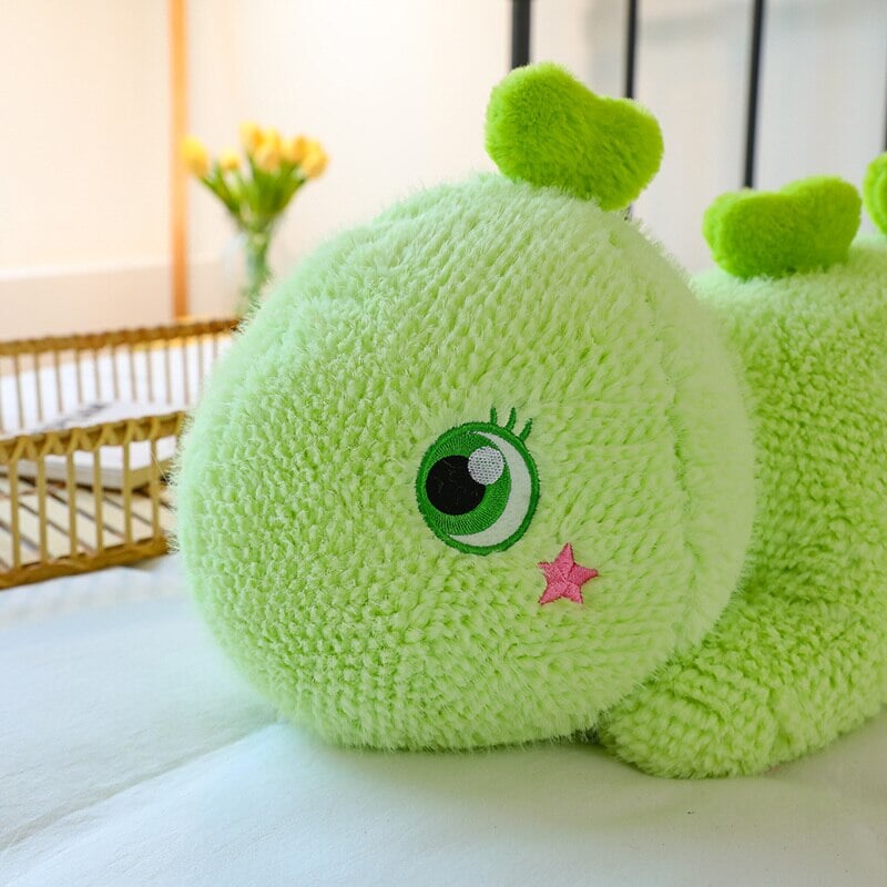 Brehn | Kawaii Flauschiger Stegosaurus Dinosaurier Plüschtiere