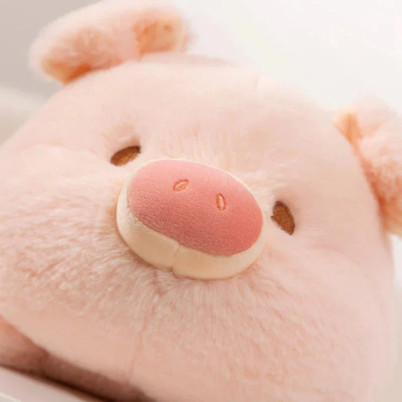 Brehn | Kawaii fliegendes Engel-Schwein Plüschtier