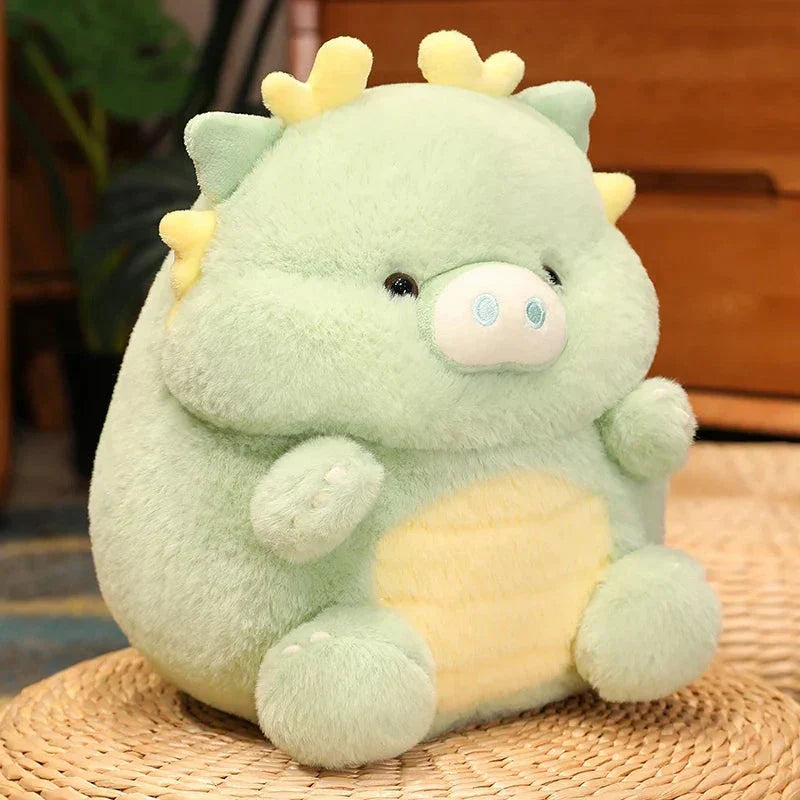 Brehn | Kawaii Lustiger Schwein Drachen Plüsch