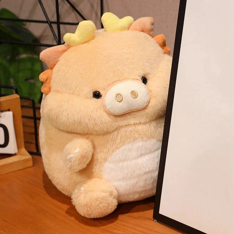 Brehn | Kawaii Lustiger Schwein Drachen Plüsch