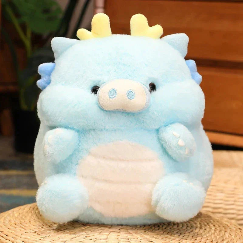 Brehn | Kawaii Lustiger Schwein Drachen Plüsch