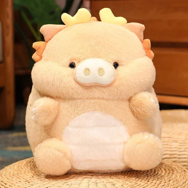 Brehn | Kawaii Lustiger Schwein Drachen Plüsch