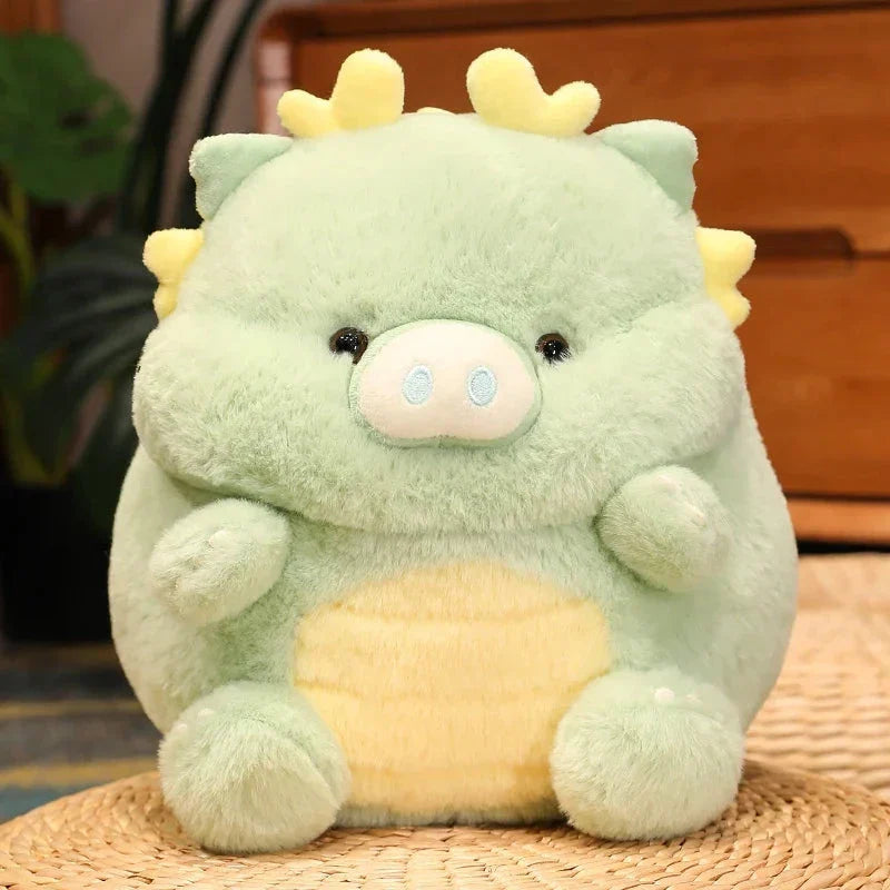 Brehn | Kawaii Lustiger Schwein Drachen Plüsch