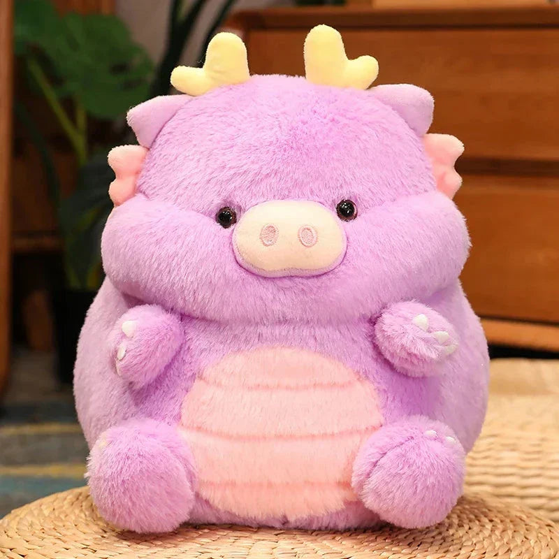 Brehn | Kawaii Lustiger Schwein Drachen Plüsch