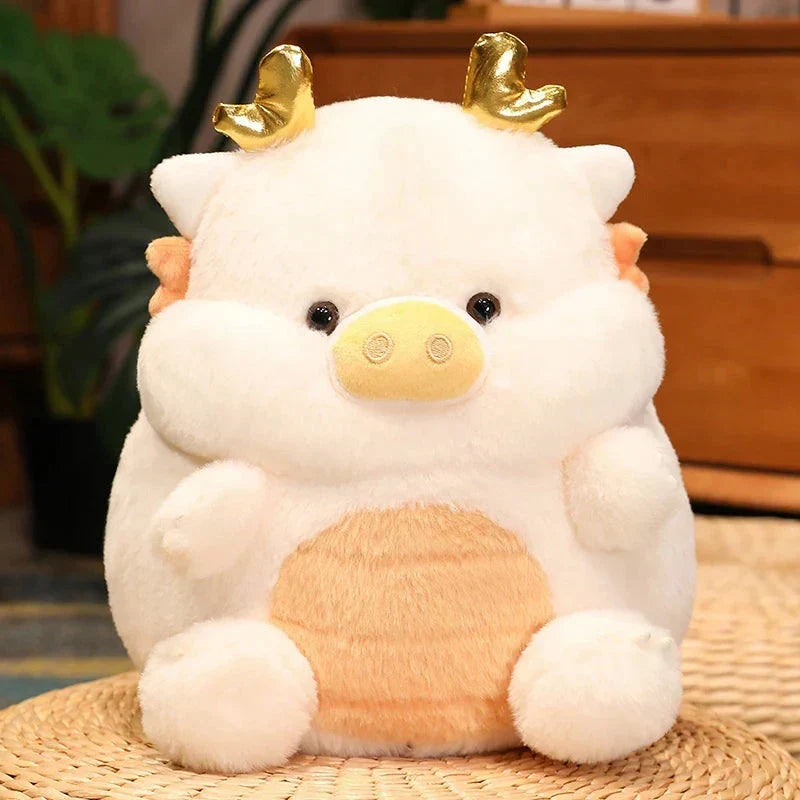 Brehn | Kawaii Lustiger Schwein Drachen Plüsch