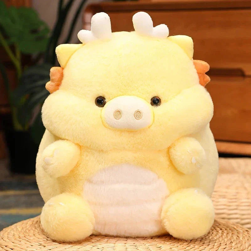 Brehn | Kawaii Lustiger Schwein Drachen Plüsch