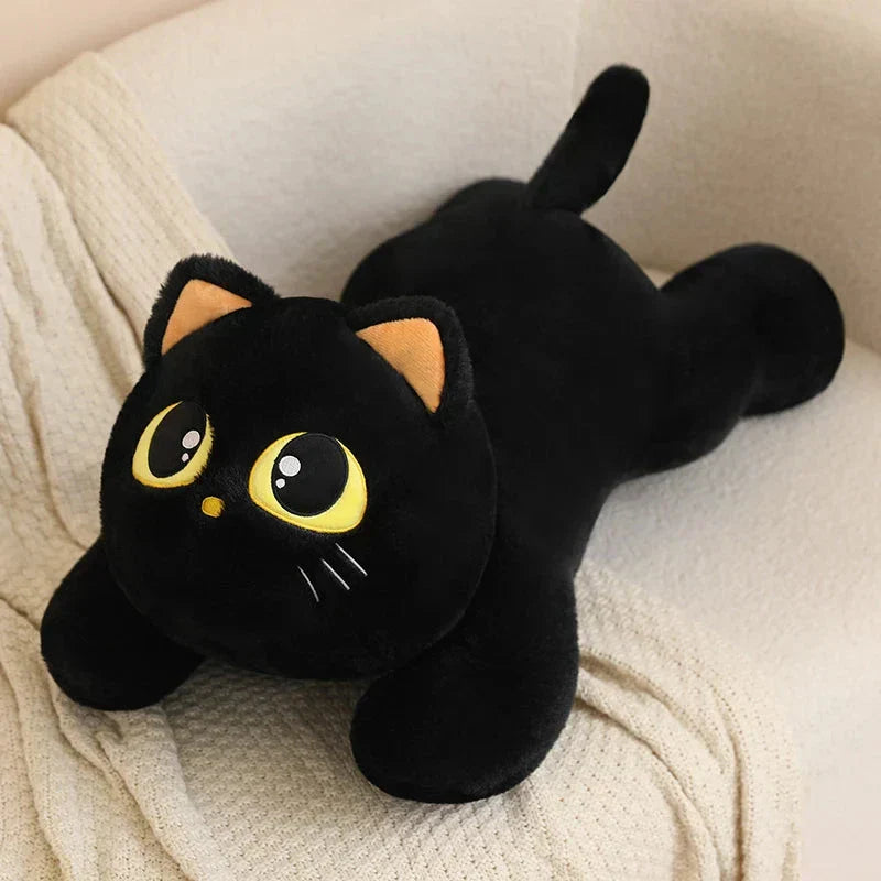 Brehn | Kawaii Riesenkatzen-Plüschtiere