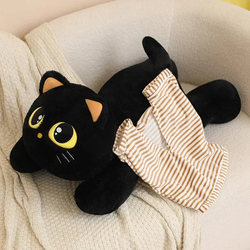 Brehn | Kawaii Riesenkatzen-Plüschtiere