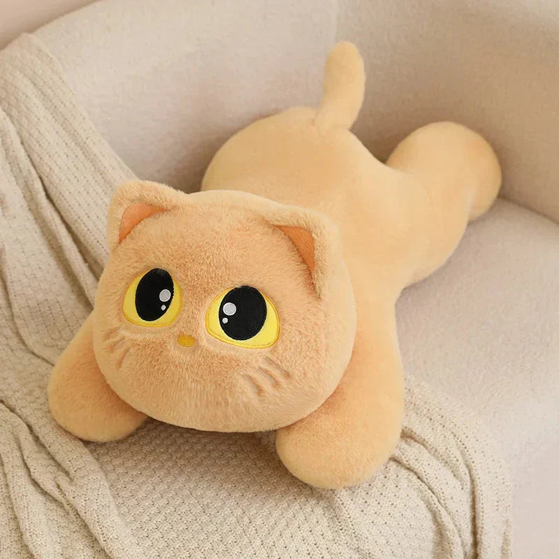 Brehn | Kawaii Riesenkatzen-Plüschtiere