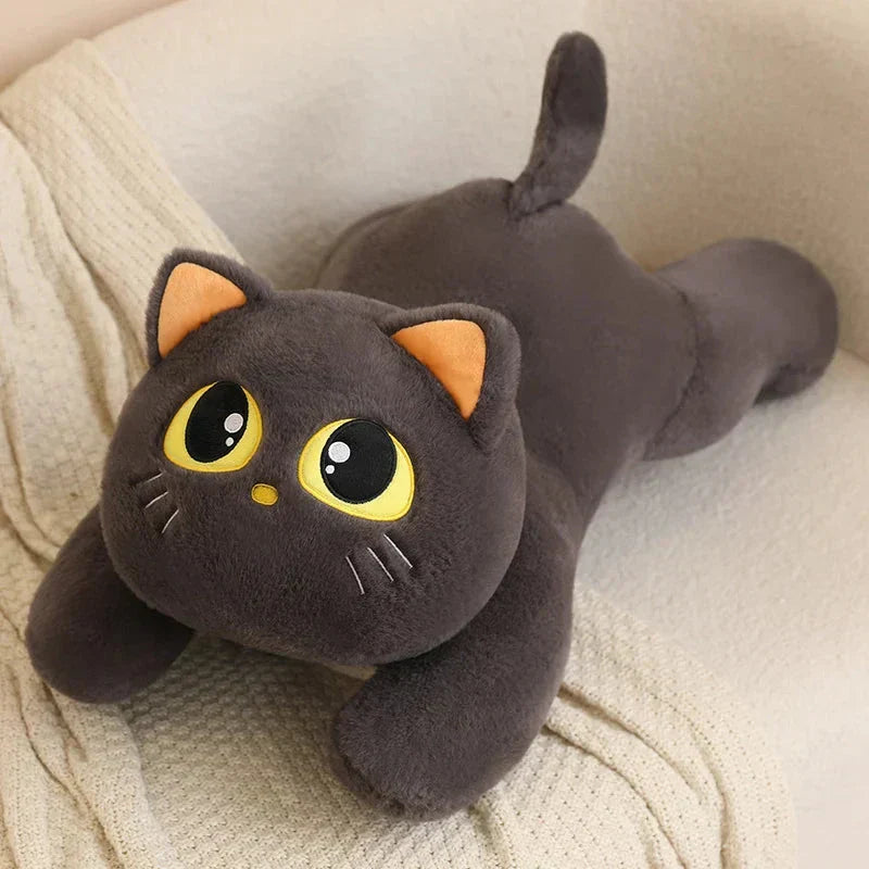 Brehn | Kawaii Riesenkatzen-Plüschtiere