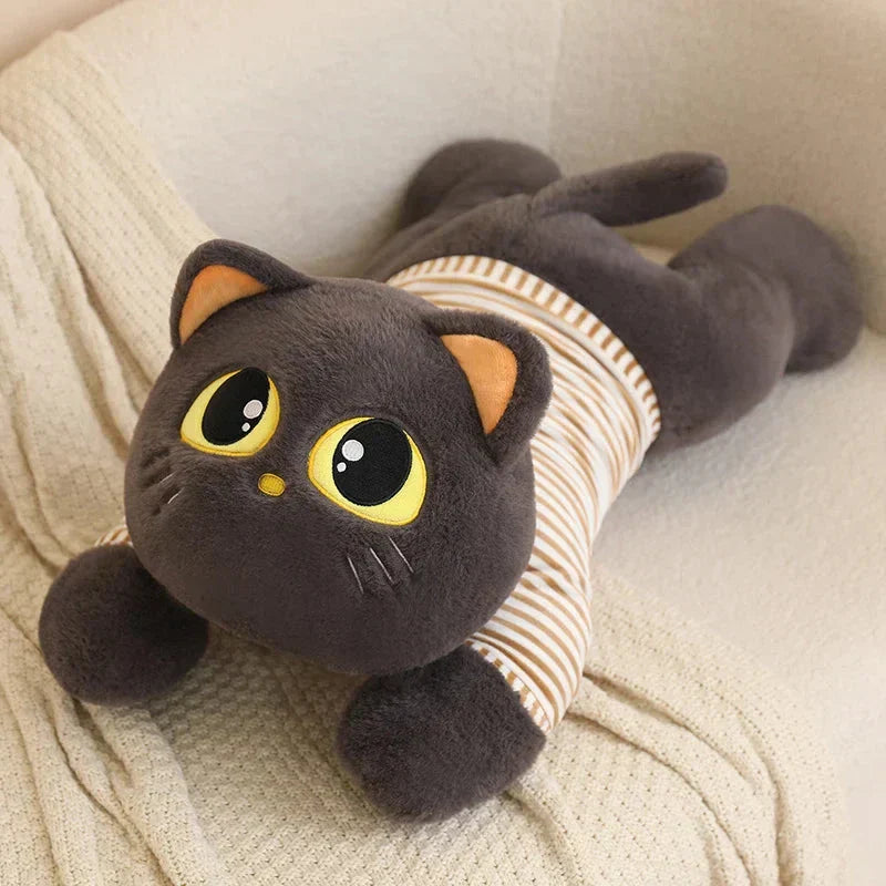 Brehn | Kawaii Riesenkatzen-Plüschtiere