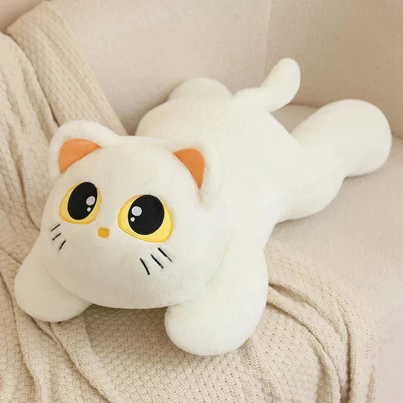 Brehn | Kawaii Riesenkatzen-Plüschtiere