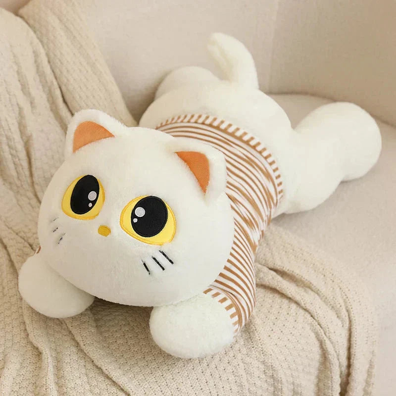 Brehn | Kawaii Riesenkatzen-Plüschtiere