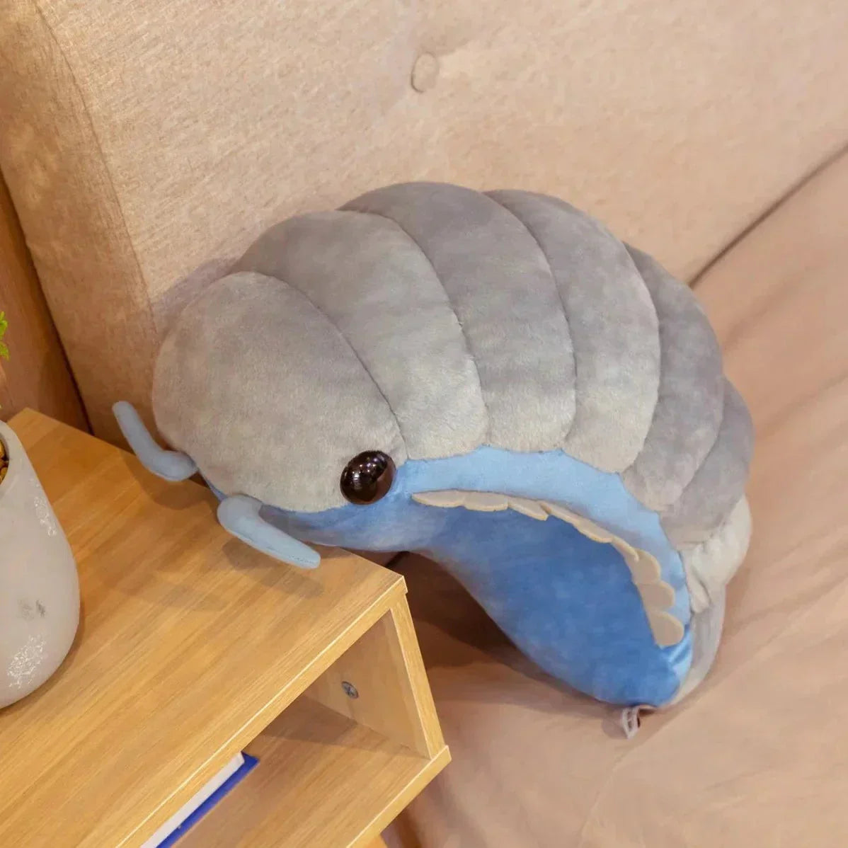 Brehn | Kawaii Isopod Tier Plüsch