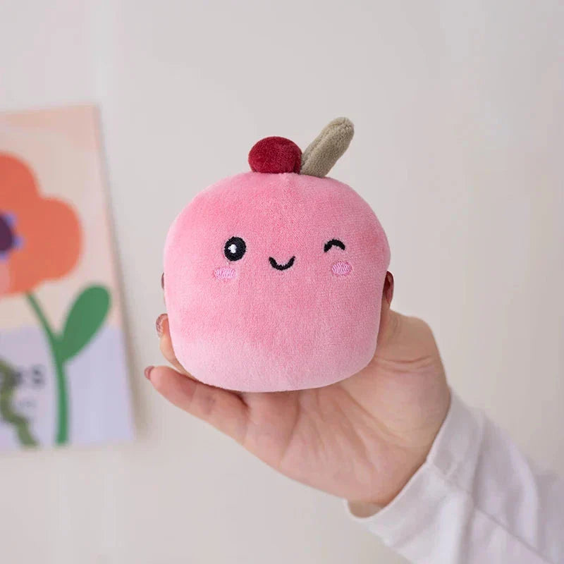 Brehn | Kawaii Mountain Desserts Süßigkeiten Tasche Plüschtiere
