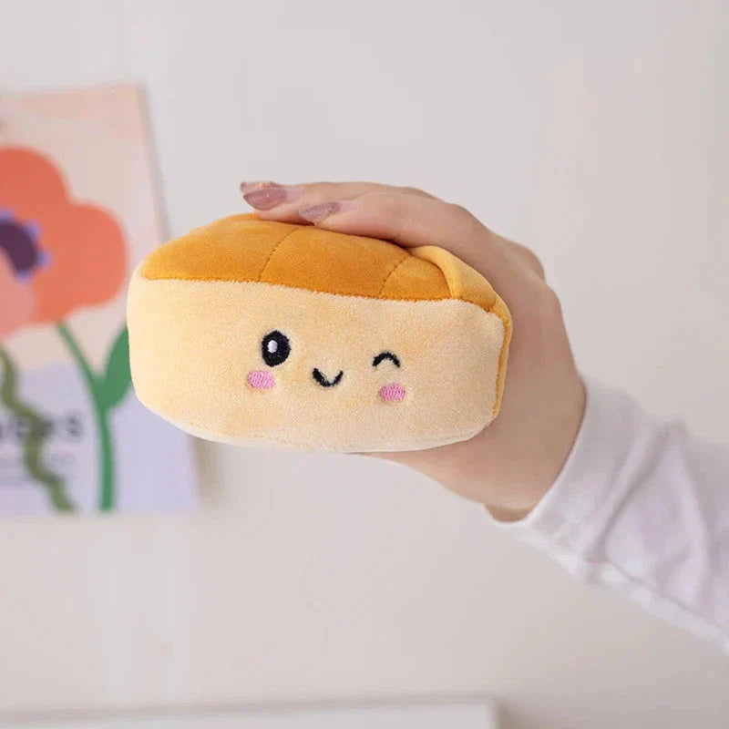 Brehn | Kawaii Mountain Desserts Süßigkeiten Tasche Plüschtiere