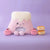 Brehn | Kawaii Mountain Desserts Süßigkeiten Tasche Plüschtiere