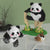 Brehn | Kawaii Panda 3-in-1 Nano-Baustein-Kollektion 2