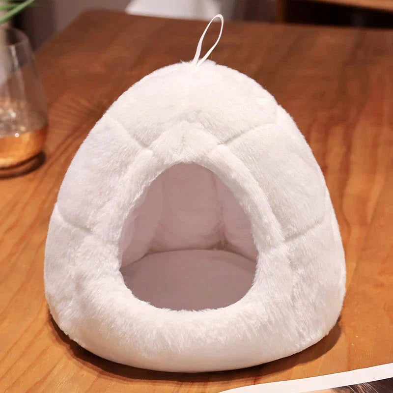Brehn | Kawaii Pinguin Nest Plüschtier