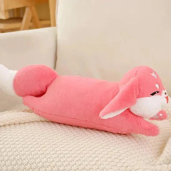 Brehn | Kawaii Pink Fox Sakura Plüschie