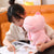 Brehn | Kawaii Pink Grün Flauschige Dinosaurier Plüschtiere