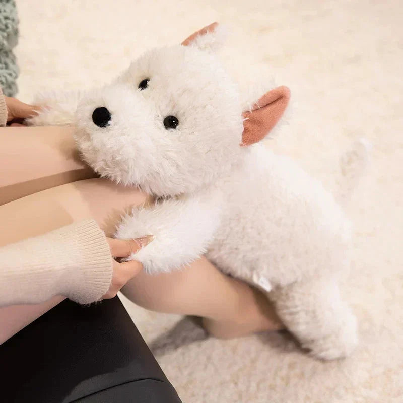 Brehn | Kawaii Schnauzer Hund Plüschtiere