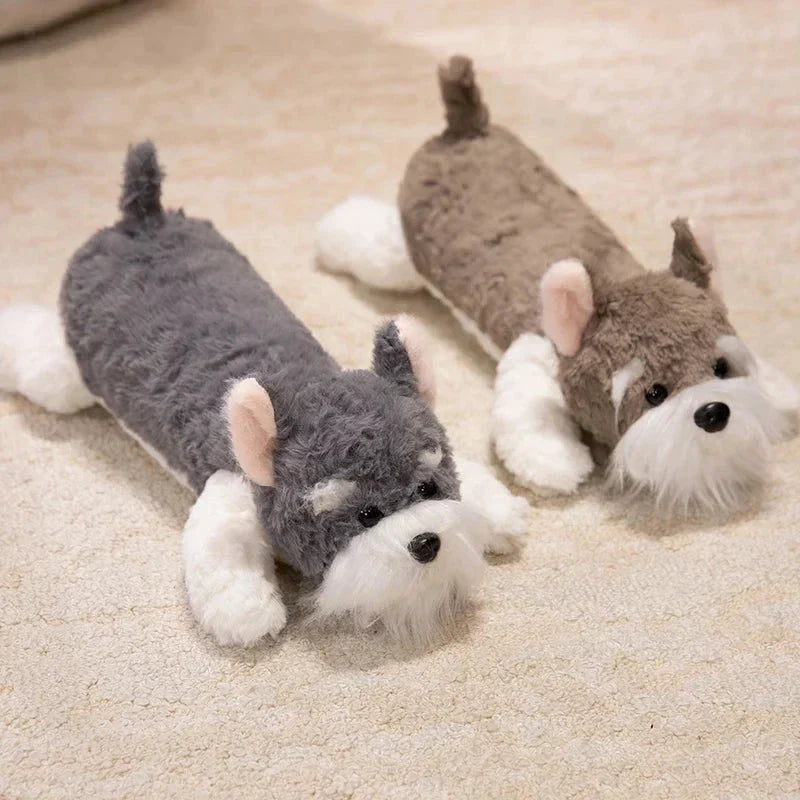 Brehn | Kawaii Schnauzer Hund Plüschtiere