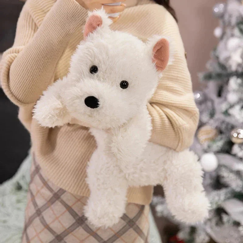 Brehn | Kawaii Schnauzer Hund Plüschtiere