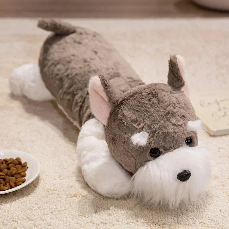 Brehn | Kawaii Schnauzer Hund Plüschtiere