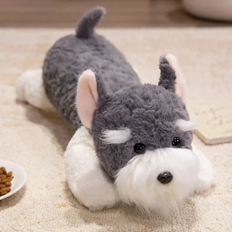 Brehn | Kawaii Schnauzer Hund Plüschtiere