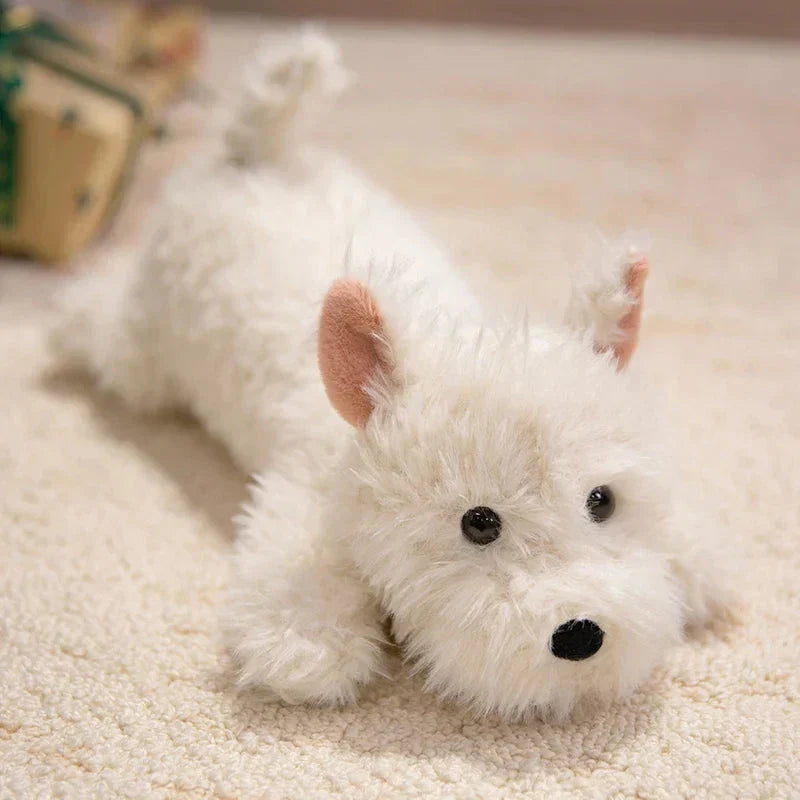 Brehn | Kawaii Schnauzer Hund Plüschtiere