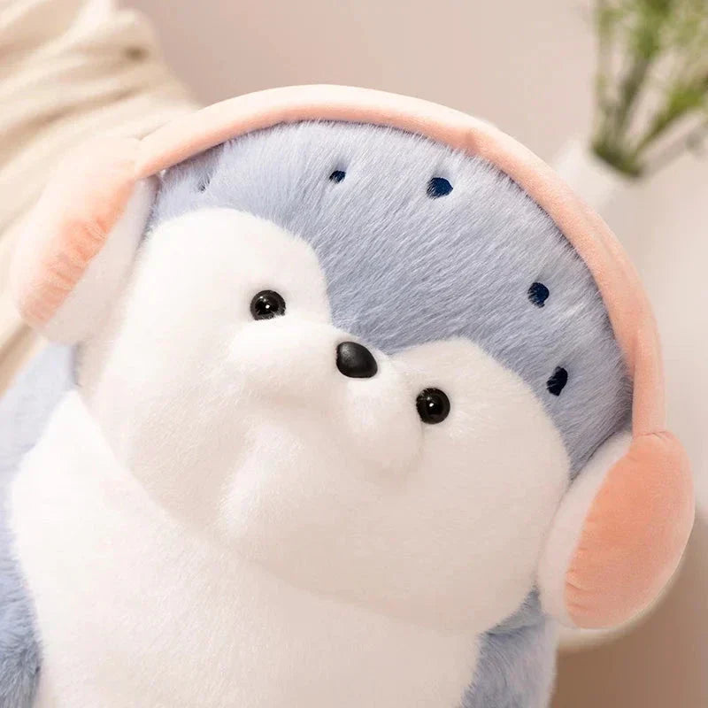 Brehn | Kawaii Robben Plüschfamilie