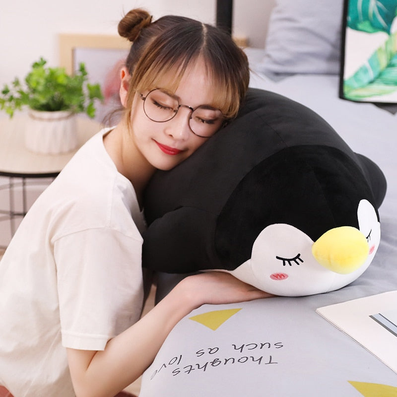 Brehn | Kawaii Rutschende Pinguine
