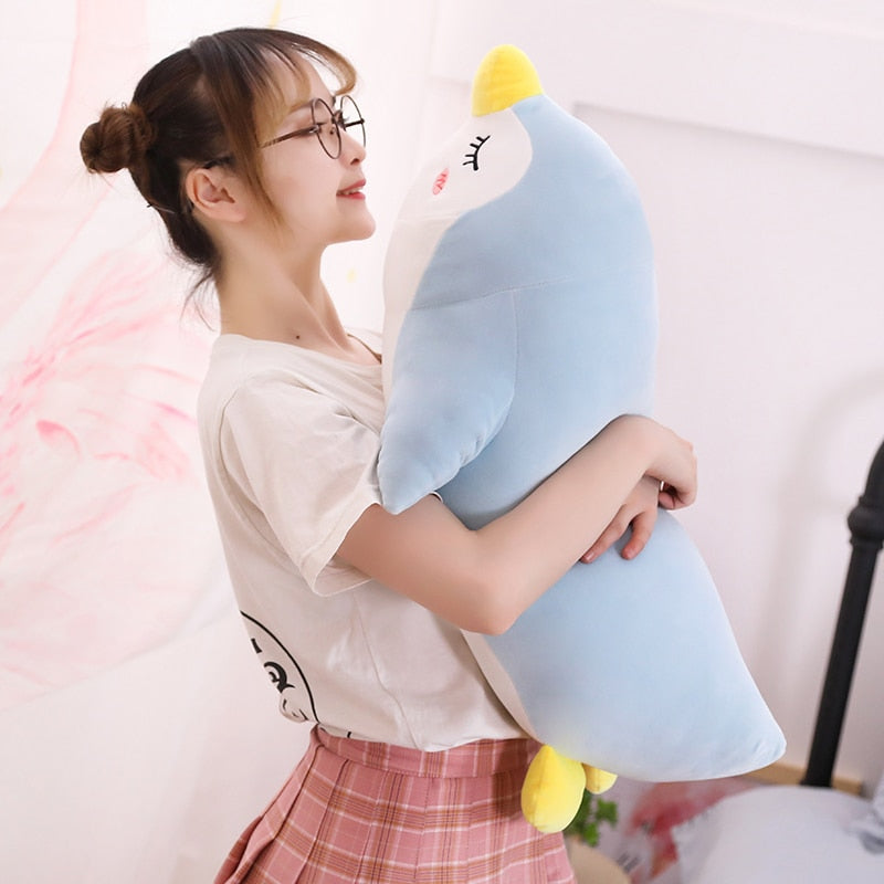 Brehn | Kawaii Rutschende Pinguine