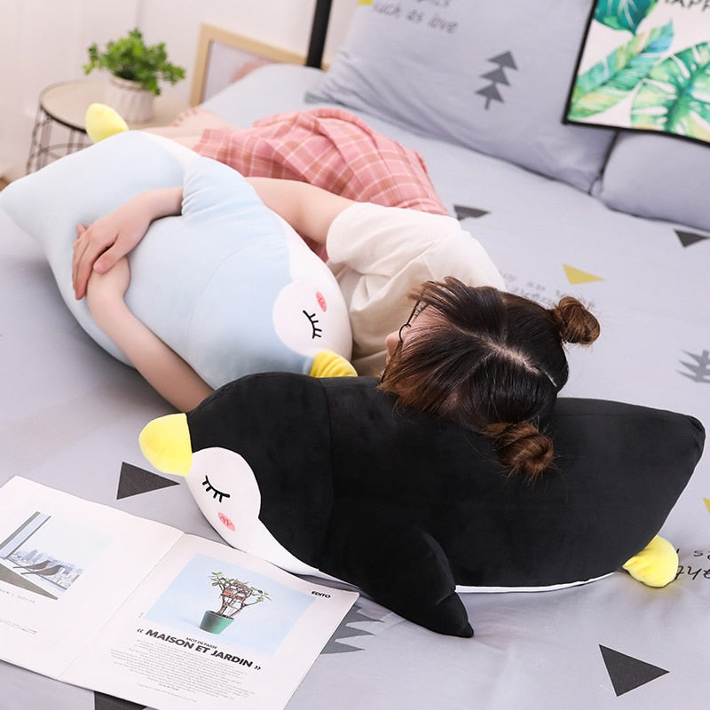 Brehn | Kawaii Rutschende Pinguine