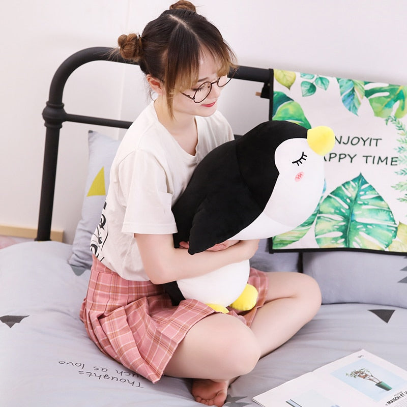 Brehn | Kawaii Rutschende Pinguine