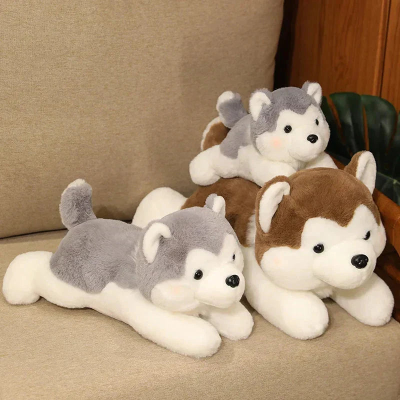 Brehn | Kawaii Soft Husky Plüsch