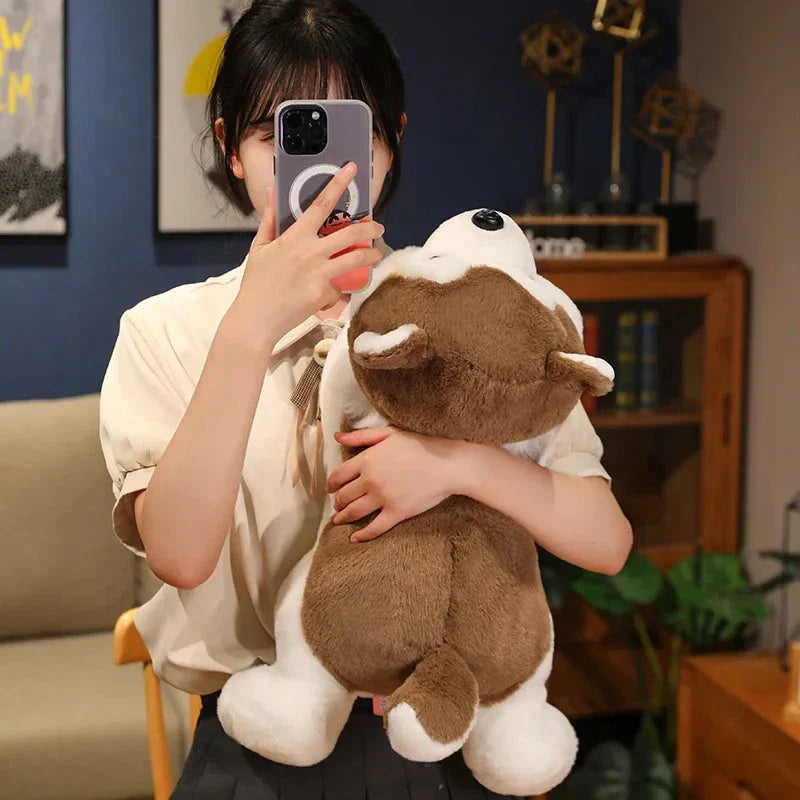 Brehn | Kawaii Soft Husky Plüsch