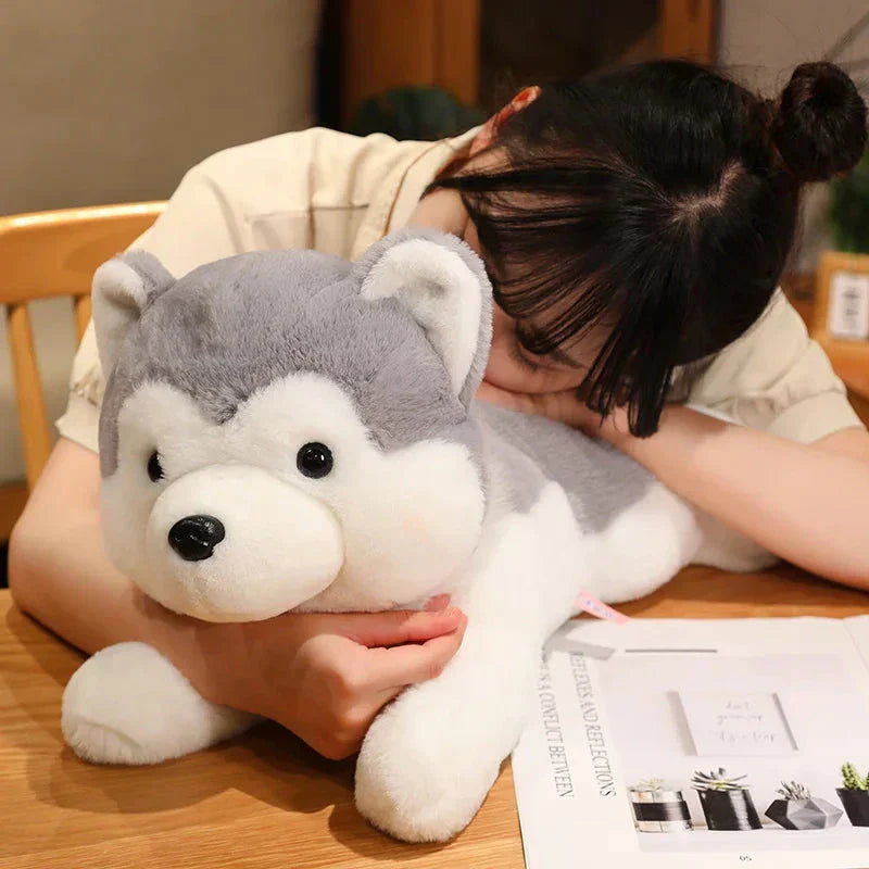 Brehn | Kawaii Soft Husky Plüsch